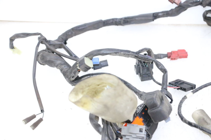 photo de WIRE HARNESS HONDA FORZA ABS 300 (2013 - 2017) - Surface and material condition