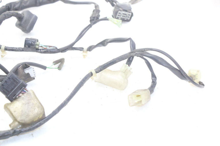 photo de WIRING HARNESS HONDA FORZA 125 (2015 - 2016) - Fixing points details