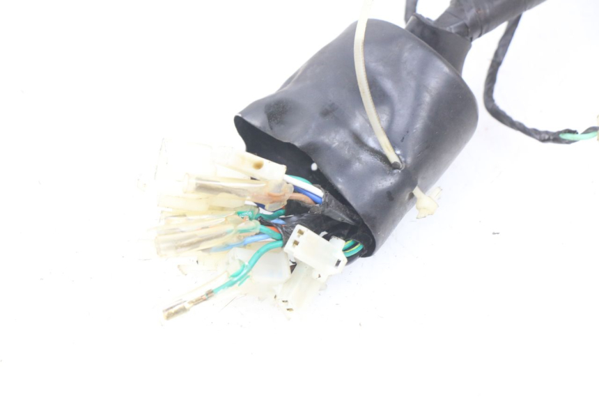 photo de WIRE HARNESS SACHS FY125T FY T 125 (2007 - 2011) - Fixing points details