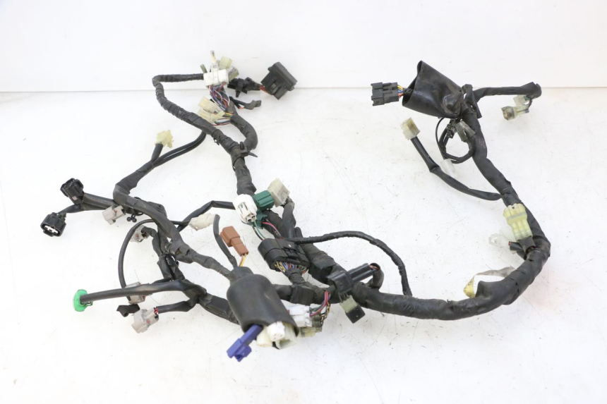 photo de WIRE HARNESS YAMAHA FZ6 FAZER S2 600 (2007 - 2011) - Component detail