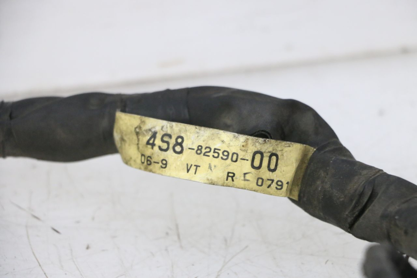 photo de WIRE HARNESS YAMAHA FZ6 FAZER S2 600 (2007 - 2011) - Product overview