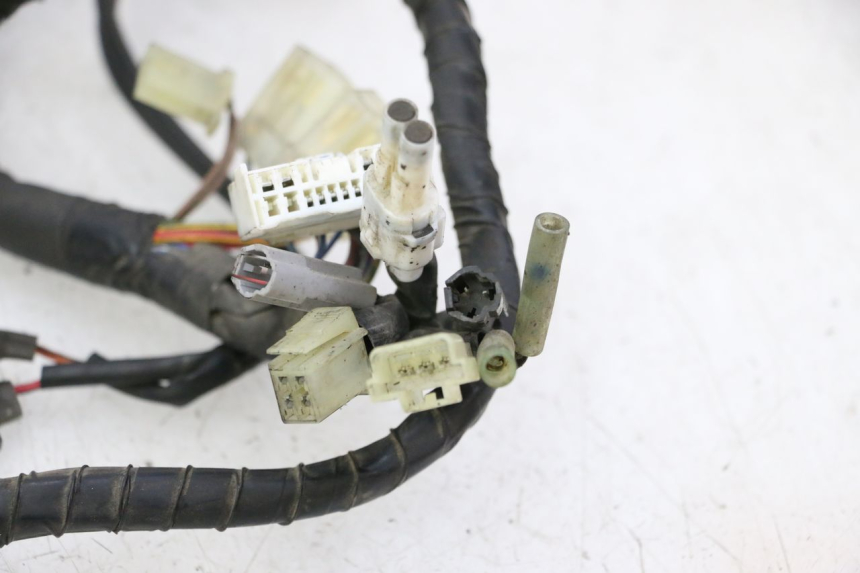 photo de WIRE HARNESS YAMAHA FZ6 FAZER S2 600 (2007 - 2011) - Fixing points details
