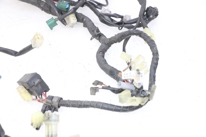 photo de WIRE HARNESS YAMAHA FZ6 FAZER S2 600 (2007 - 2011) - Checked used part