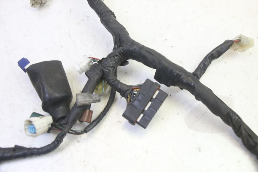 photo de WIRE HARNESS YAMAHA FZ6 N FAZER 600 (2004 - 2006) - Fixing points details