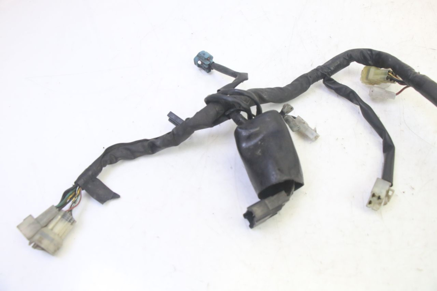 photo de WIRE HARNESS YAMAHA FZ6 N FAZER 600 (2004 - 2006) - Surface and material condition