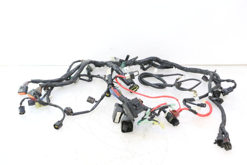 photo de WIRE HARNESS YAMAHA FZ8 800 (2010 - 2016) - Main view