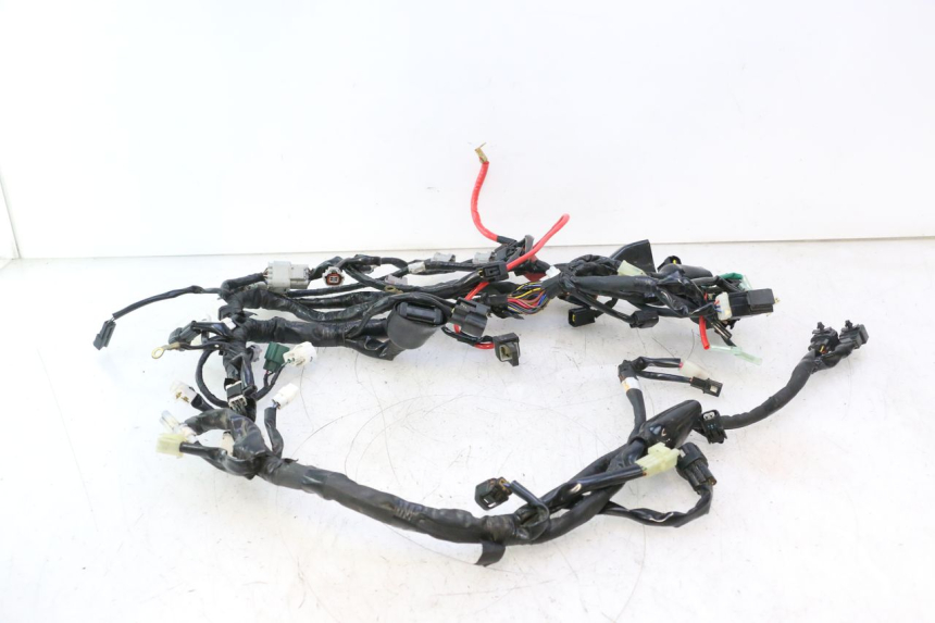photo de WIRE HARNESS YAMAHA FZ8 800 (2010 - 2016) - Distinctive features