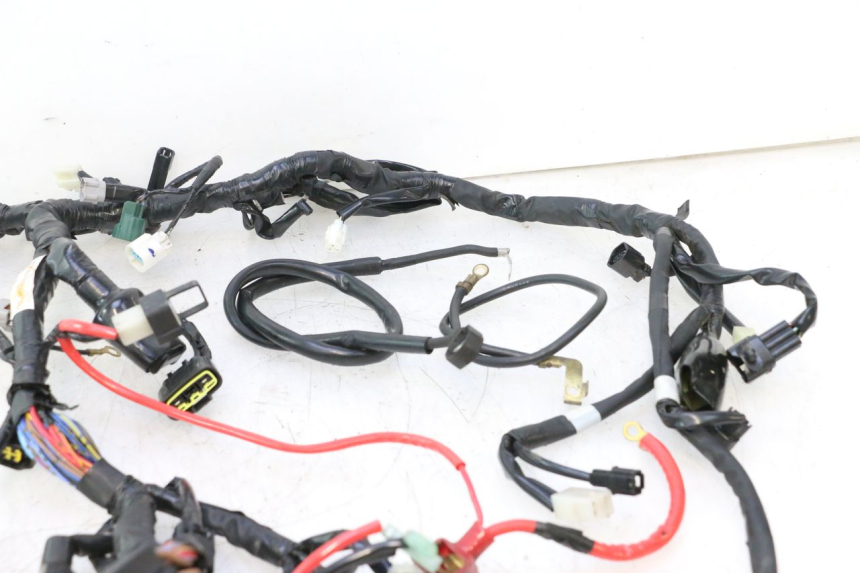 photo de WIRE HARNESS YAMAHA FZ8 800 (2010 - 2016) - Fixing points details