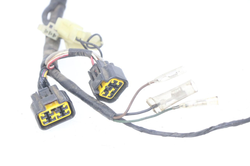 photo de WIRING HARNESS YAMAHA FZS FAZER 600 (1998 - 2001) - Fixing points details