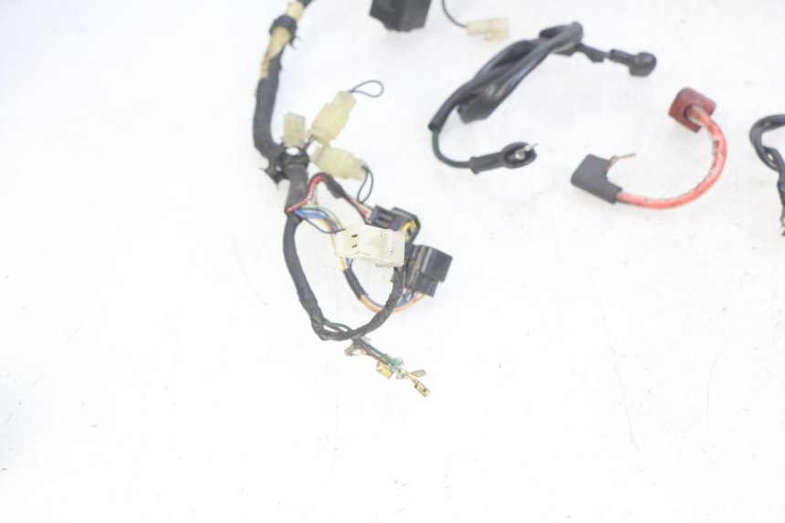 photo de WIRING HARNESS YAMAHA FZS FAZER 600 (1998 - 2001) - Component zoom