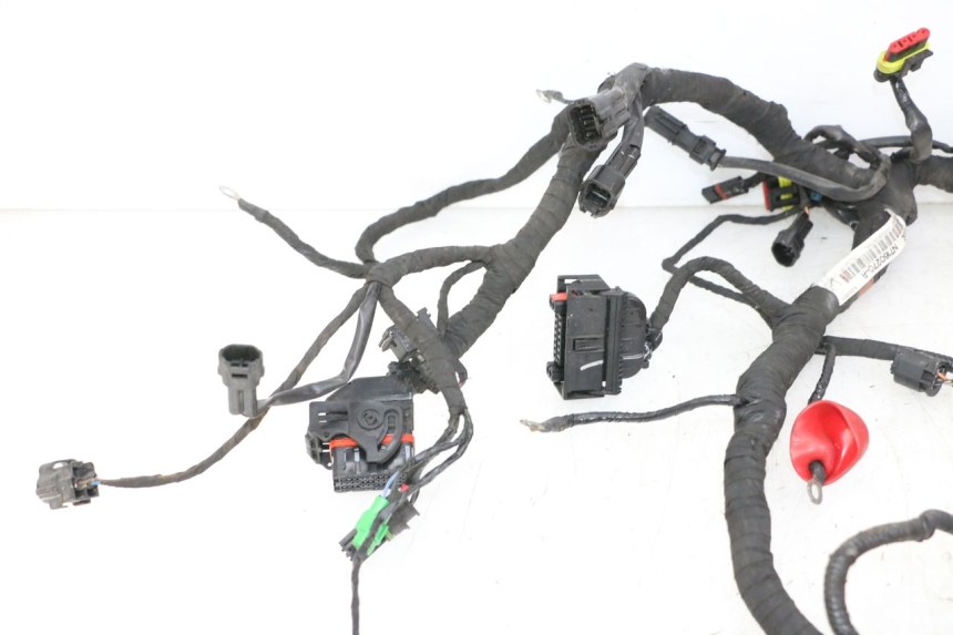 photo de WIRE HARNESS BMW G310 R 310 (2016 - 2020) - Additional view of the item