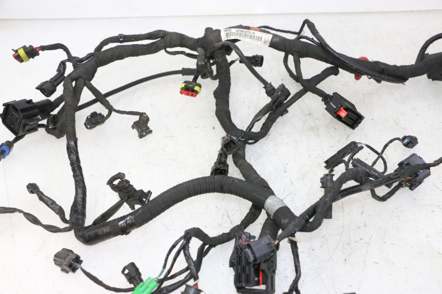photo de WIRE HARNESS BMW G310 R 310 (2016 - 2020) - Alternative perspective