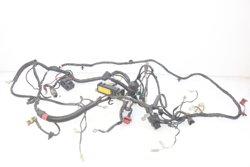 photo de WIRING HARNESS PEUGEOT GEOPOLIS 400 (2007 - 2013) - Main view