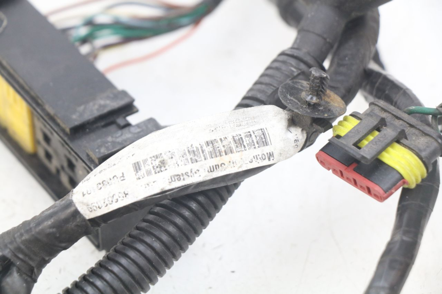 photo de WIRING HARNESS PEUGEOT GEOPOLIS 400 (2007 - 2013) - Component detail