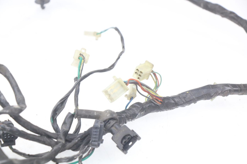 photo de WIRING HARNESS PEUGEOT GEOPOLIS 400 (2007 - 2013) - Markings and original references