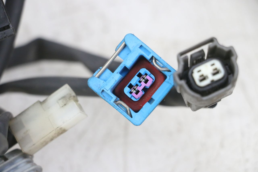 photo de WIRE HARNESS PEUGEOT GEOPOLIS RS 125 (2007 - 2009) - Alternative perspective