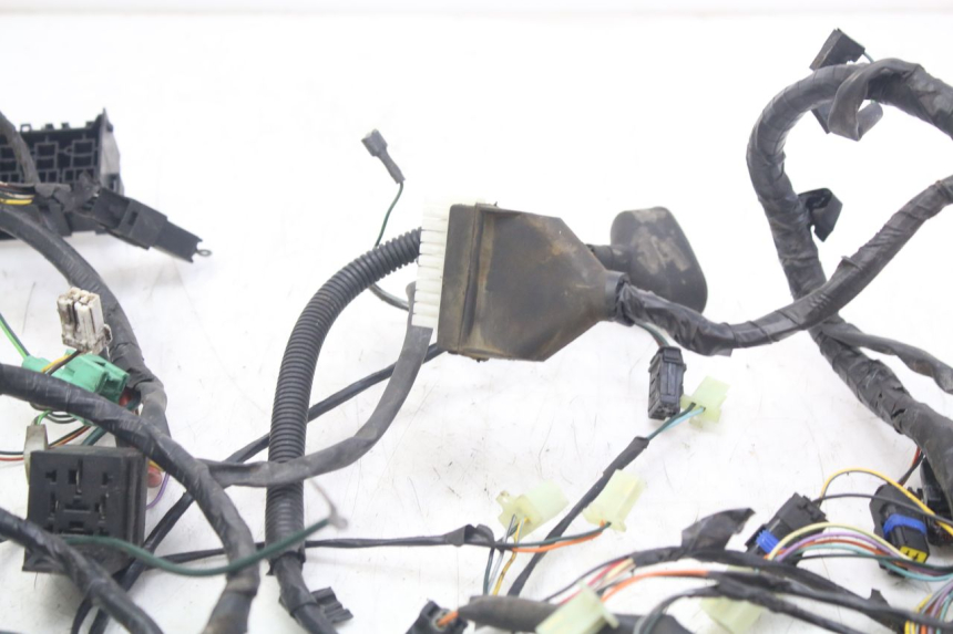 photo de WIRE HARNESS PEUGEOT GEOPOLIS RS 125 (2007 - 2009) - Checked used part