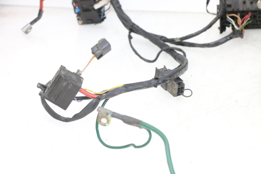 photo de WIRE HARNESS PEUGEOT GEOPOLIS RS 125 (2007 - 2009) - Component zoom