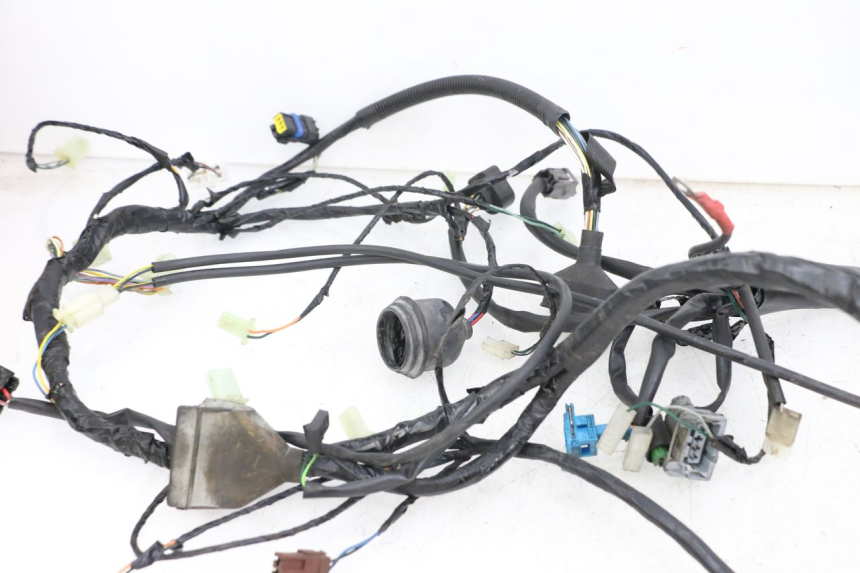 photo de WIRE HARNESS PEUGEOT GEOPOLIS RS 125 (2007 - 2009) - Alternative perspective
