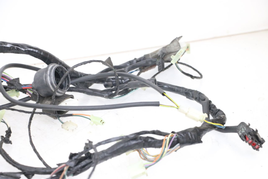 photo de WIRE HARNESS PEUGEOT GEOPOLIS RS 125 (2007 - 2009) - Markings and original references