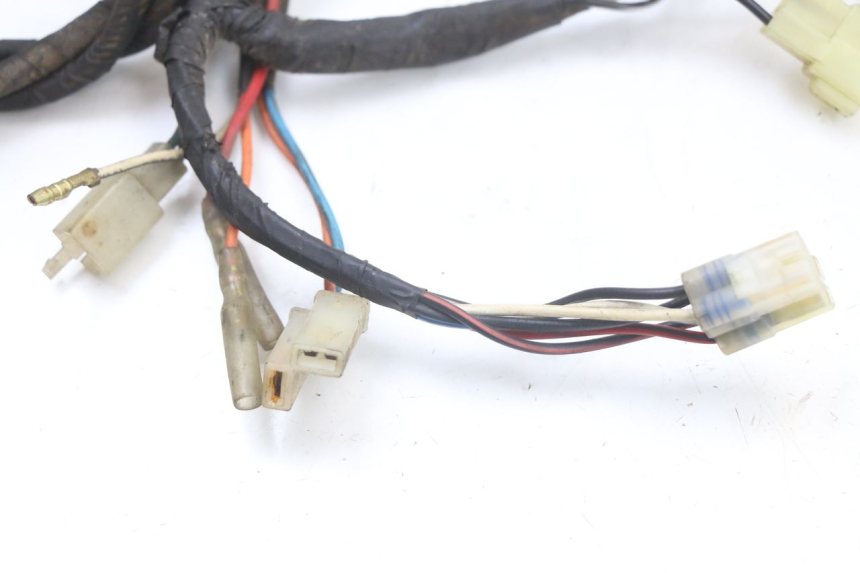 photo de WIRE HARNESS HYOSUNG GF 125 (2001 - 2005) - Zoom on usage condition
