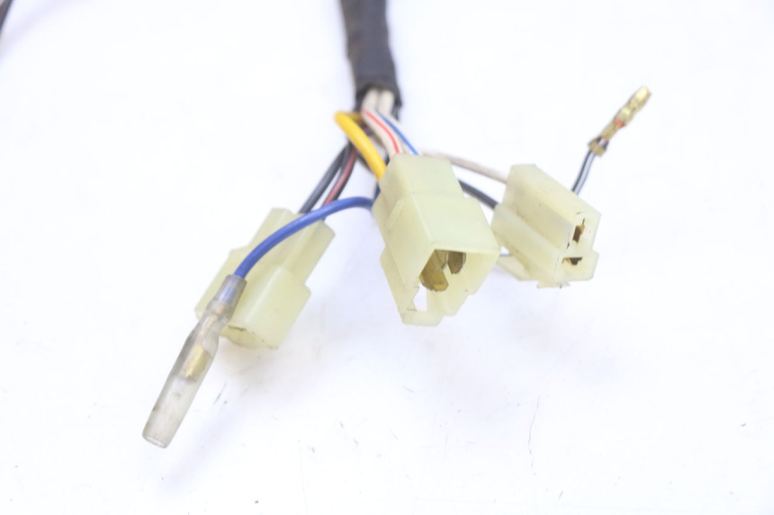 photo de WIRE HARNESS HYOSUNG GF 125 (2001 - 2005) - Alternative perspective