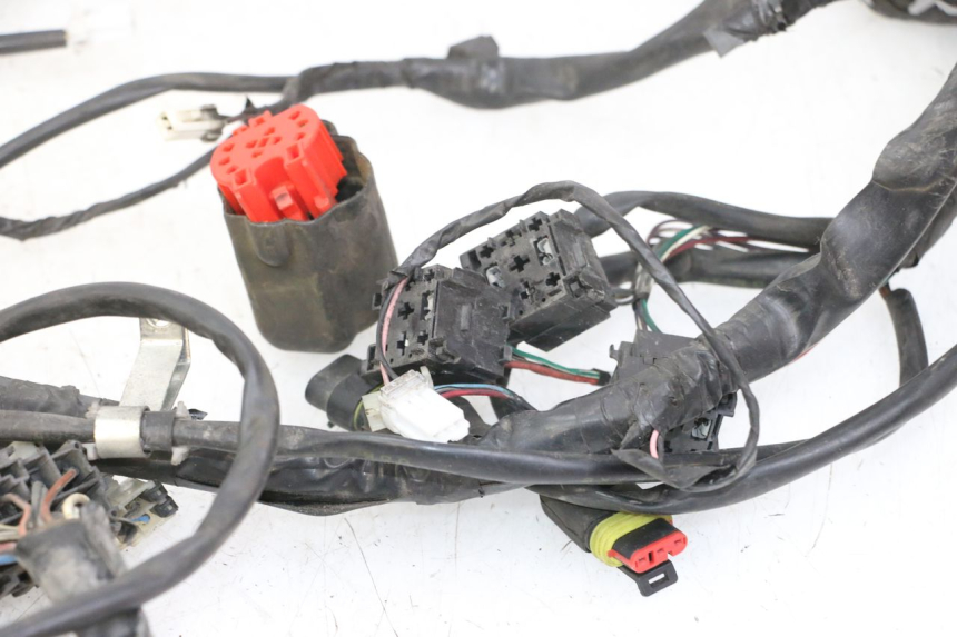 photo de WIRE HARNESS GILERA NEXUS 300 (2008 - 2013) - Additional view of the item