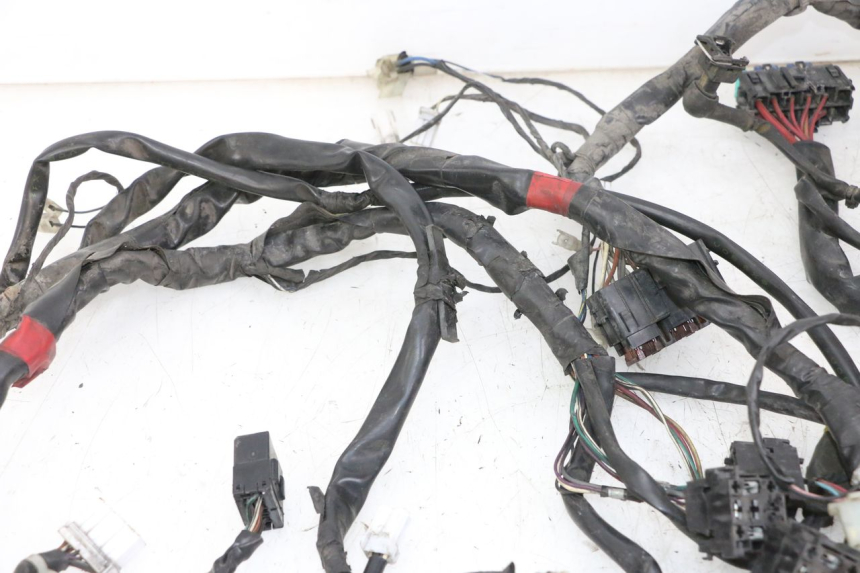 photo de WIRE HARNESS GILERA NEXUS 300 (2008 - 2013) - Zoom on usage condition