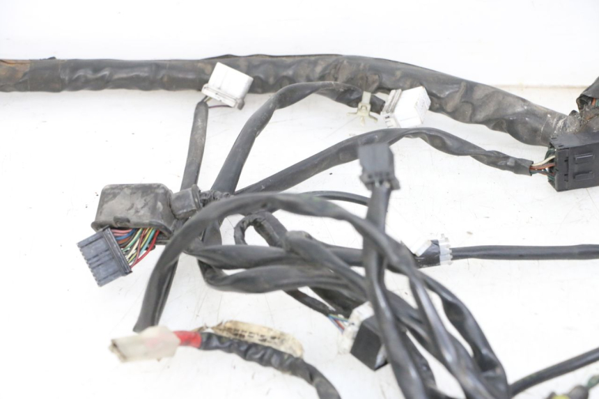 photo de WIRE HARNESS GILERA NEXUS 300 (2008 - 2013) - Checked used part