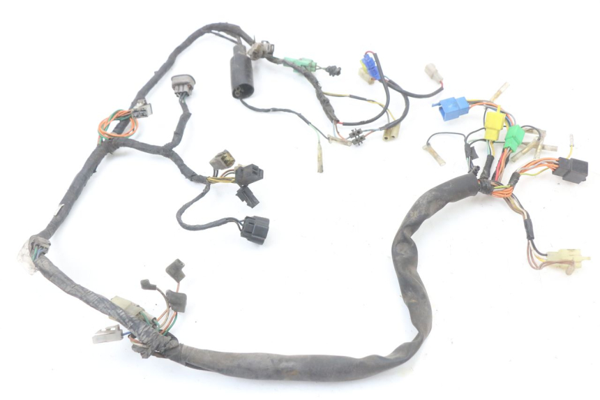 photo de WIRE HARNESS SUZUKI GN 125 (1997 - 2000) - Main view