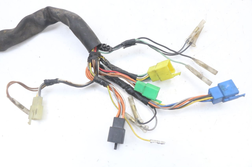 photo de WIRE HARNESS SUZUKI GN 125 (1997 - 2000) - Component detail