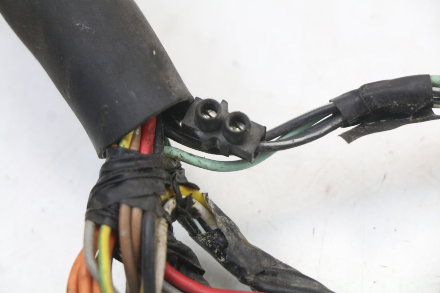 photo de WIRE HARNESS SUZUKI GN 125 (1997 - 2000) - Zoom on usage condition