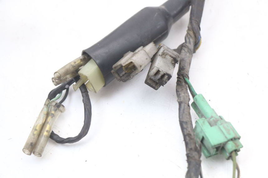 photo de WIRE HARNESS SUZUKI GN 125 (1997 - 2000) - Fixing points details