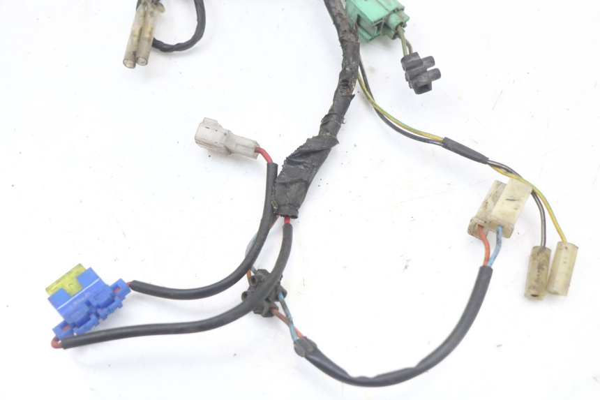 photo de WIRE HARNESS SUZUKI GN 125 (1997 - 2000) - Surface and material condition