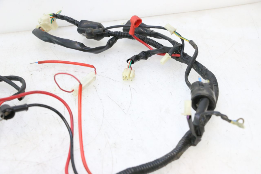 photo de WIRE HARNESS VASTRO GP 2T 50 (2013 - 2017) - Zoom on usage condition
