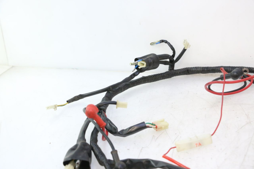 photo de WIRE HARNESS VASTRO GP 2T 50 (2013 - 2017) - Surface and material condition