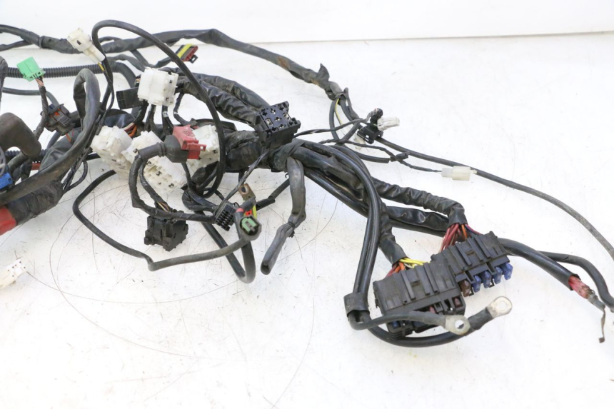 photo de WIRE HARNESS GILERA GP 800 (2007 - 2013) - Additional view of the item