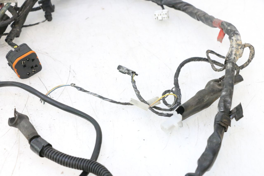 photo de WIRE HARNESS GILERA GP 800 (2007 - 2013) - Zoom on usage condition