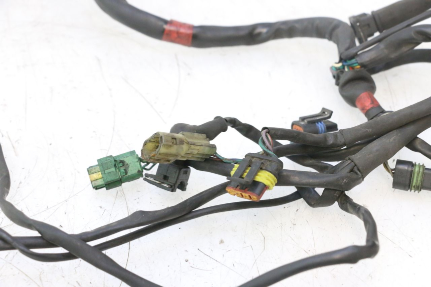 photo de WIRE HARNESS GILERA GP 800 (2007 - 2013) - Main view