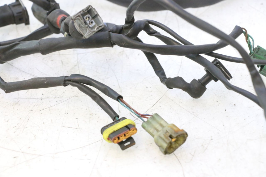 photo de WIRE HARNESS GILERA GP 800 (2007 - 2013) - Zoom on usage condition