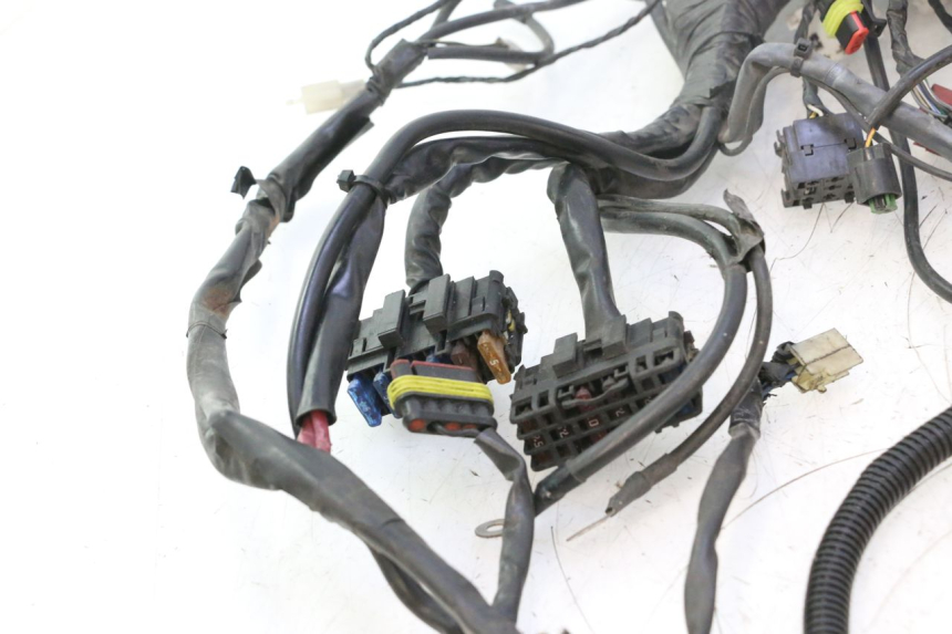 photo de WIRE HARNESS GILERA GP 800 (2007 - 2013) - Technical close-up