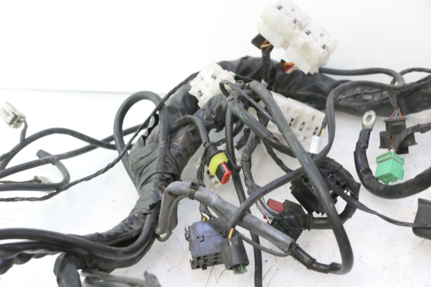 photo de WIRE HARNESS GILERA GP 800 (2007 - 2013) - Product overview