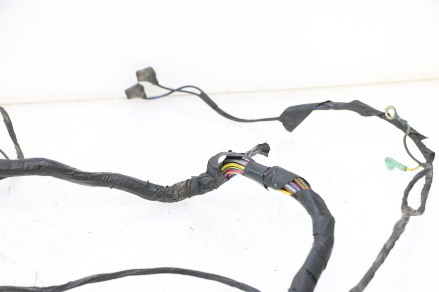 photo de WIRE HARNESS KAWASAKI GPX F ZX750F 750 (1986 - 1990) - Component detail