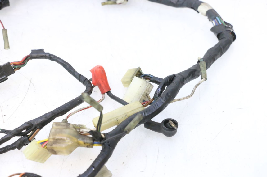 photo de WIRE HARNESS KAWASAKI GPX F ZX750F 750 (1986 - 1990) - Distinctive features