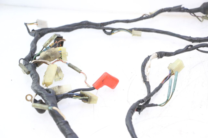 photo de WIRE HARNESS KAWASAKI GPX F ZX750F 750 (1986 - 1990) - Alternative perspective