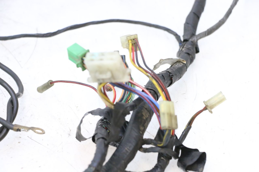 photo de WIRE HARNESS KAWASAKI GPX F ZX750F 750 (1986 - 1990) - Product overview