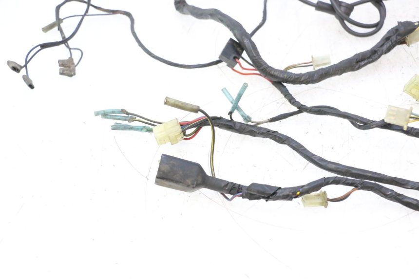 photo de WIRE HARNESS KAWASAKI GPX F ZX750F 750 (1986 - 1990) - Checked used part