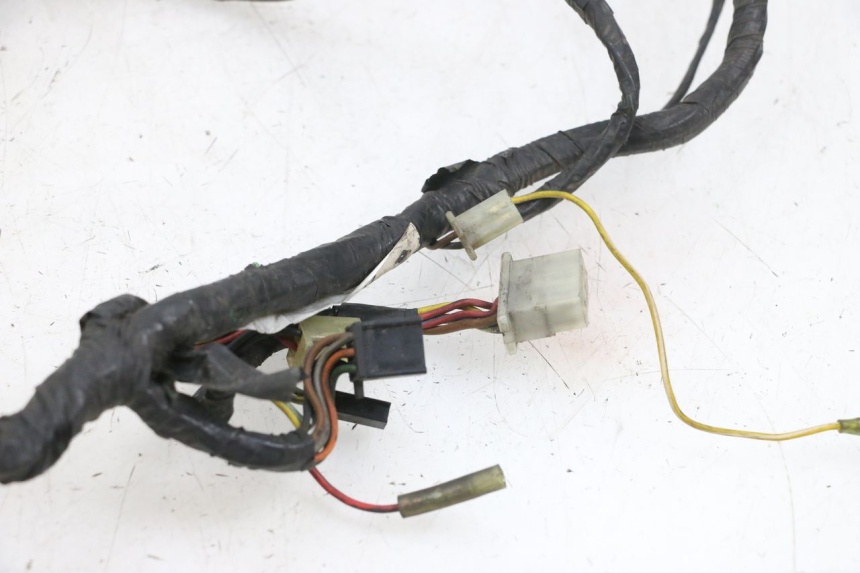 photo de WIRE HARNESS KAWASAKI GPX R WARBIRD 600 (1988 - 1993) - Distinctive features