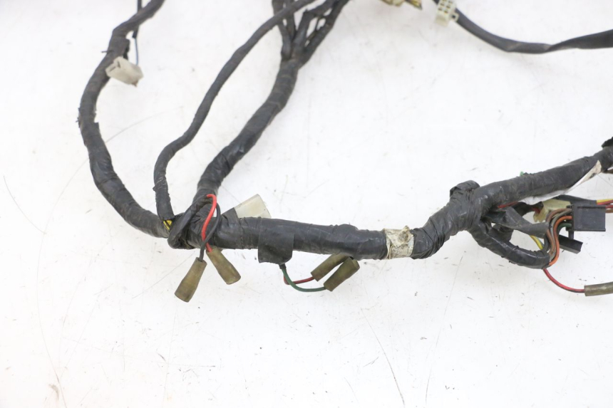 photo de WIRE HARNESS KAWASAKI GPX R WARBIRD 600 (1988 - 1993) - Component zoom