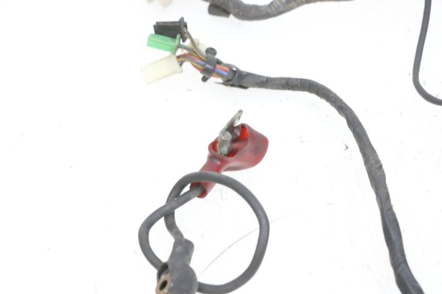 photo de WIRE HARNESS KAWASAKI GPX R WARBIRD 600 (1988 - 1993) - Component detail